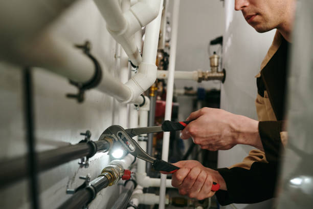 Best Leak Detection Services  in Andover, MN