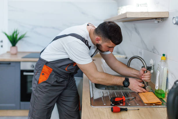 Best Leak Detection Services  in Andover, MN